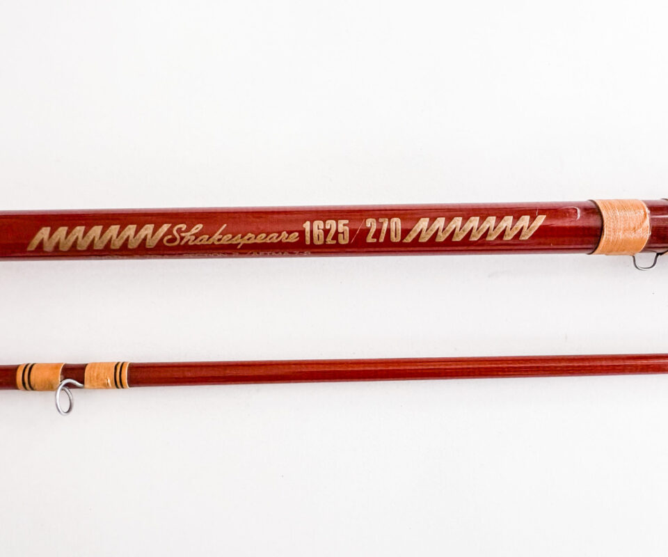 Shakespeare 1625-270 Fly fishing rod 9'