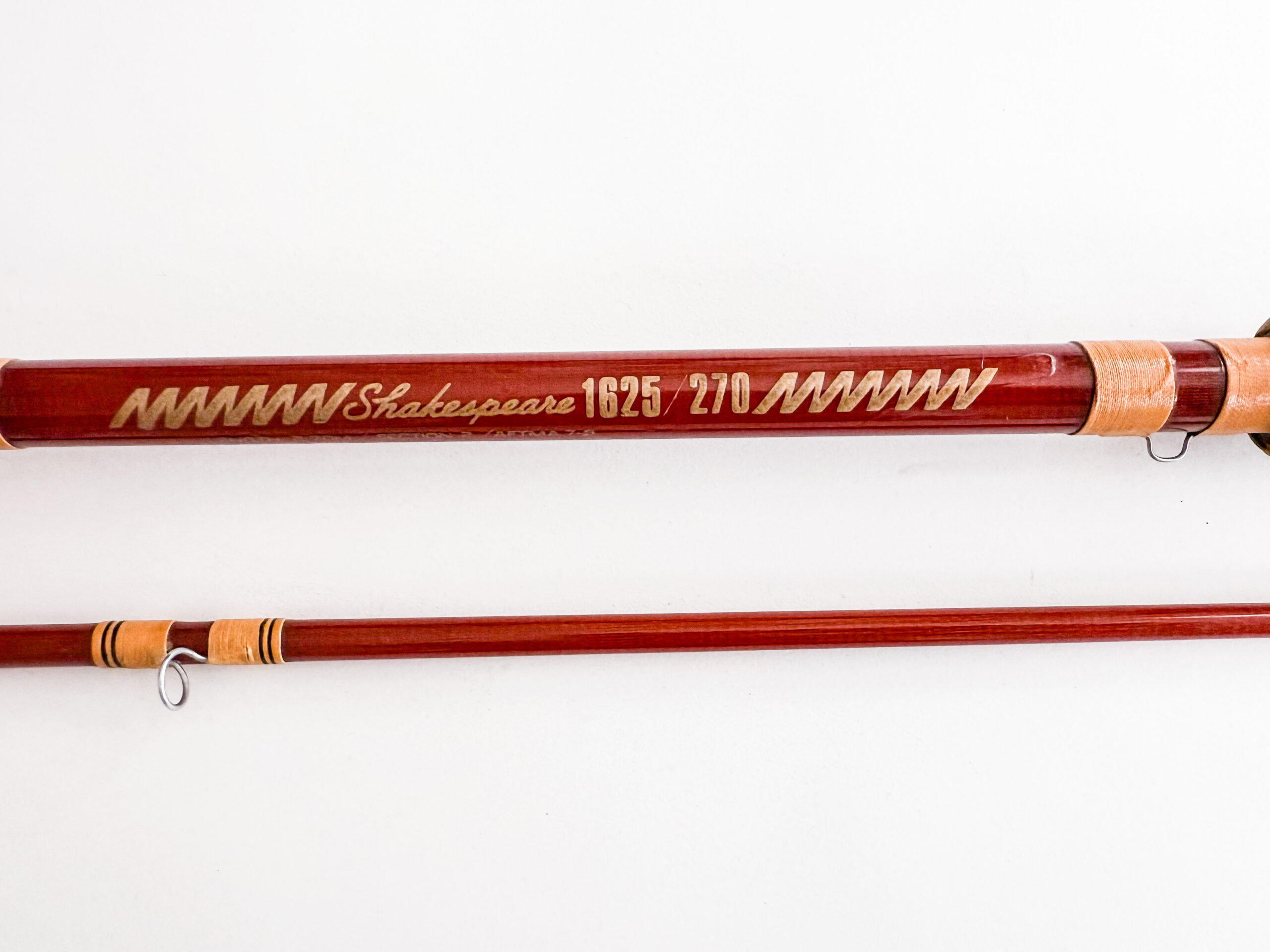 Shakespeare 1625-270 Fly fishing rod 9'