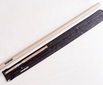   Sage Graphite III Salmon Fly rod 14' #9