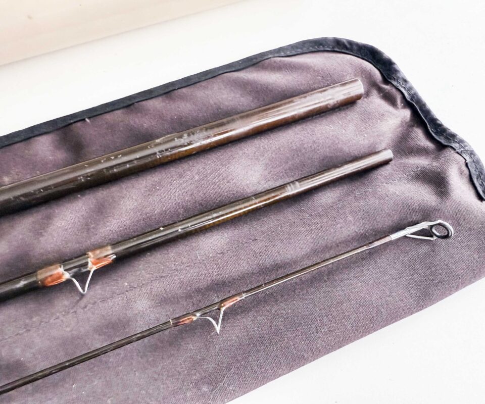   Sage Graphite III Salmon Fly rod 14' #9