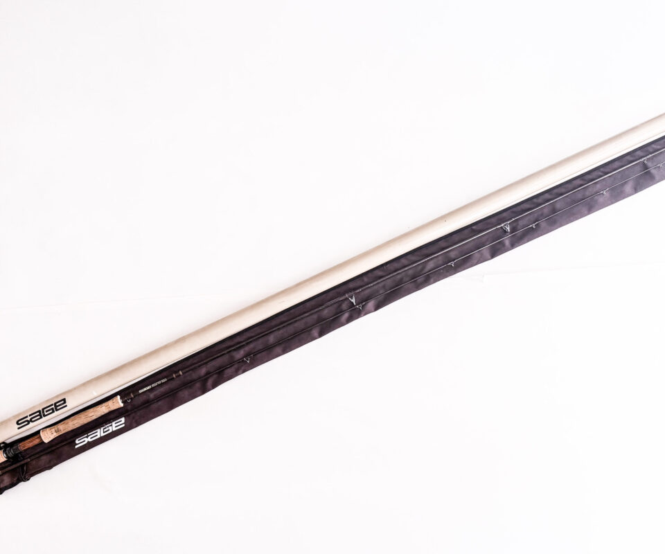   Sage Graphite III Fly rod 11' 3