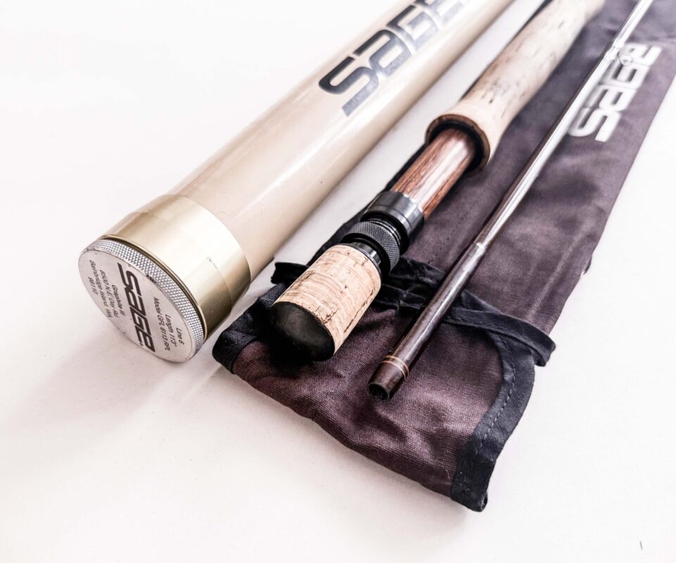   Sage Graphite III Fly rod 11' 3
