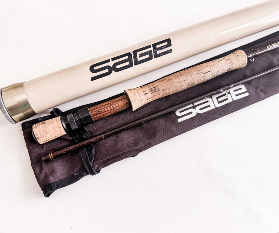   Sage Graphite III Fly rod 11' 3