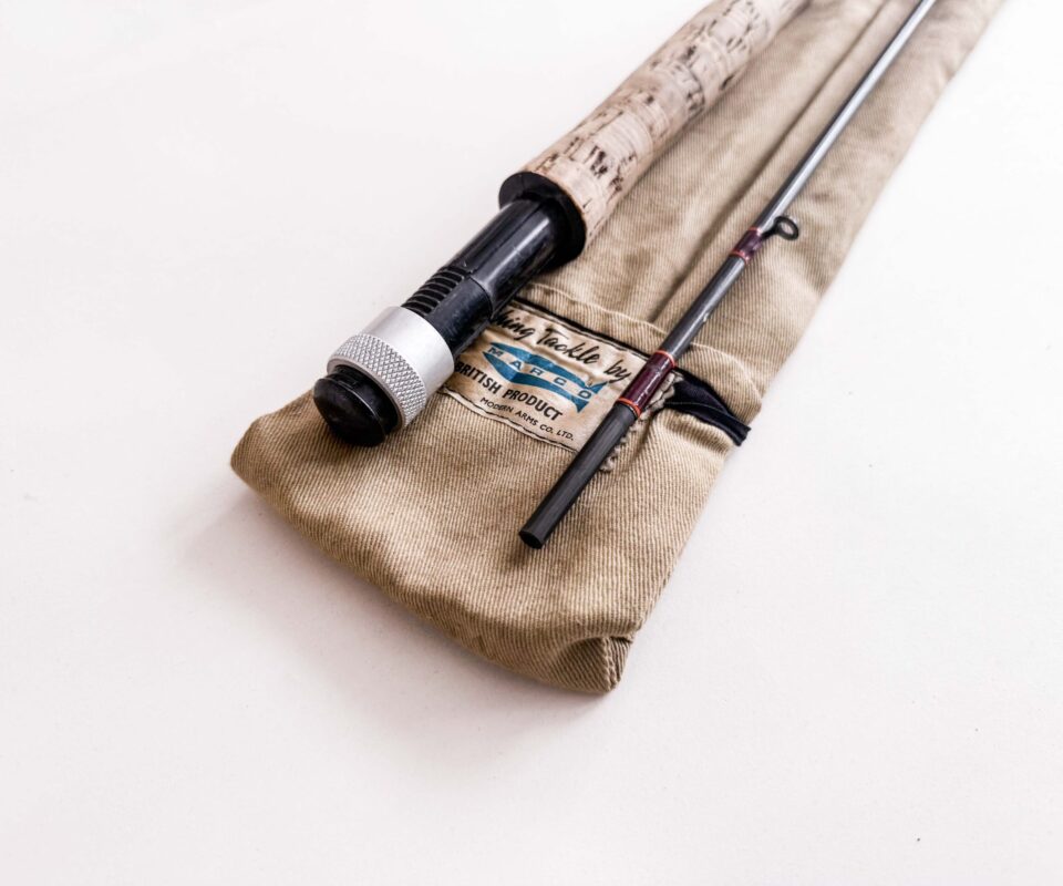  Marco trout fly rod 9' #8/9