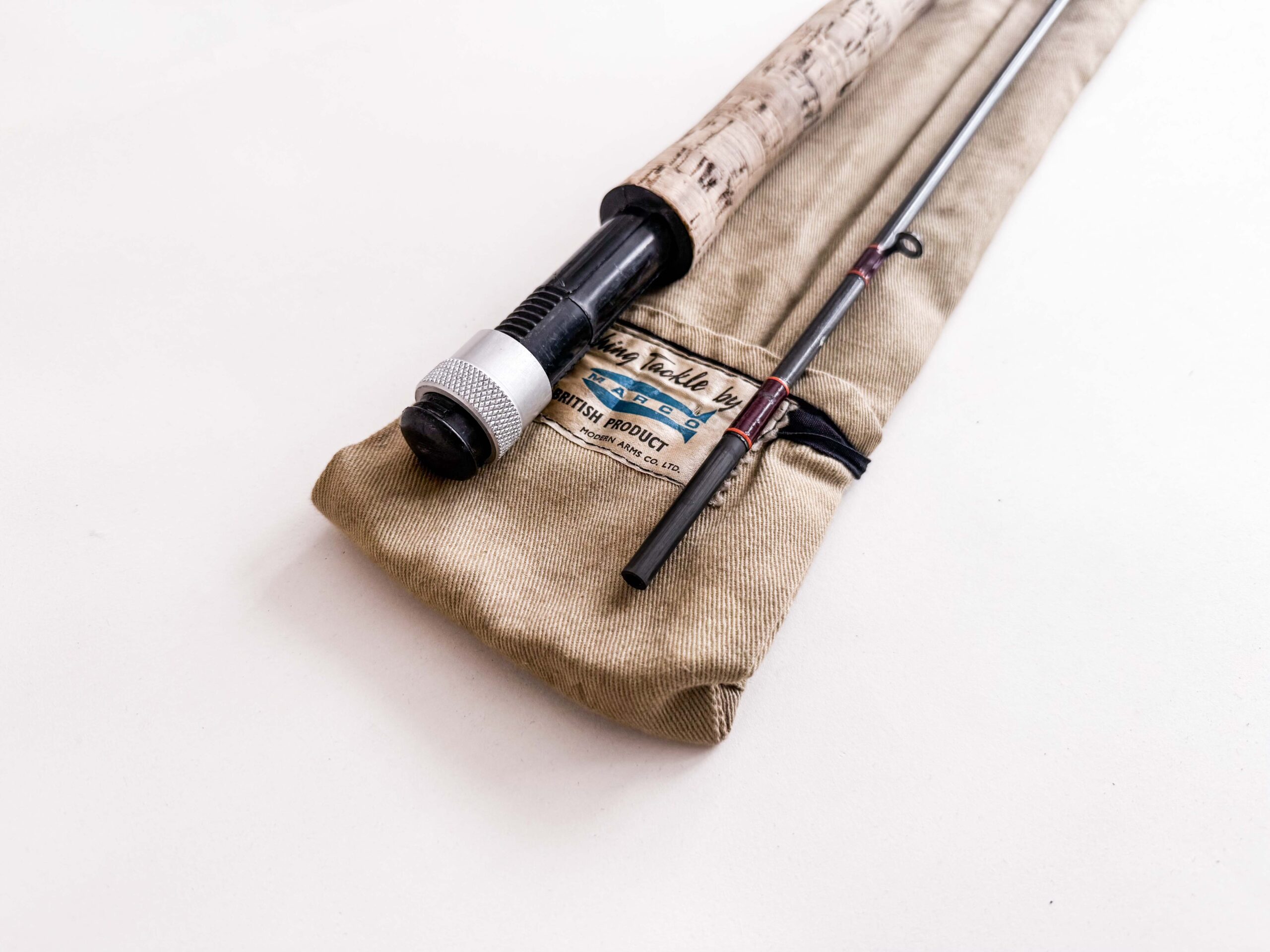 Marco trout fly rod 9' #8/9