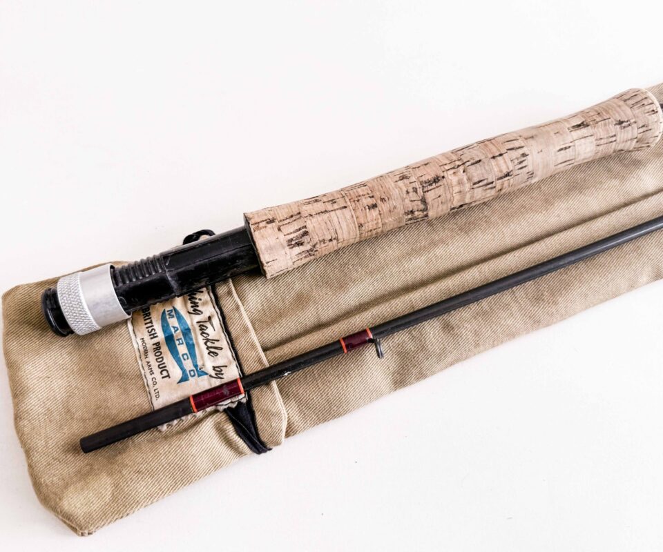 Marco trout fly rod 9' #8/9