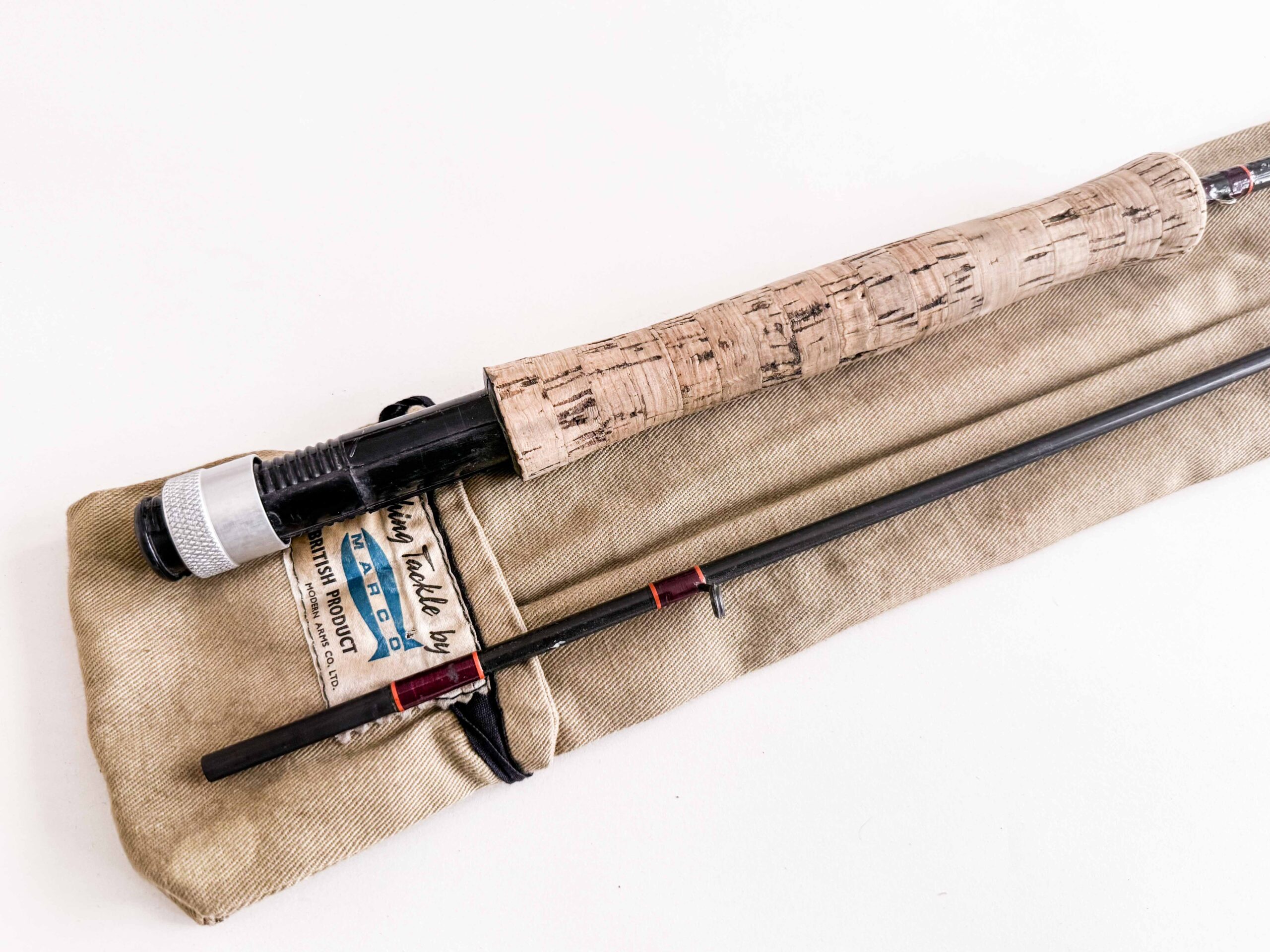Marco trout fly rod 9' #8/9