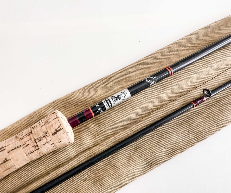 Marco trout fly rod 9' #8/9
