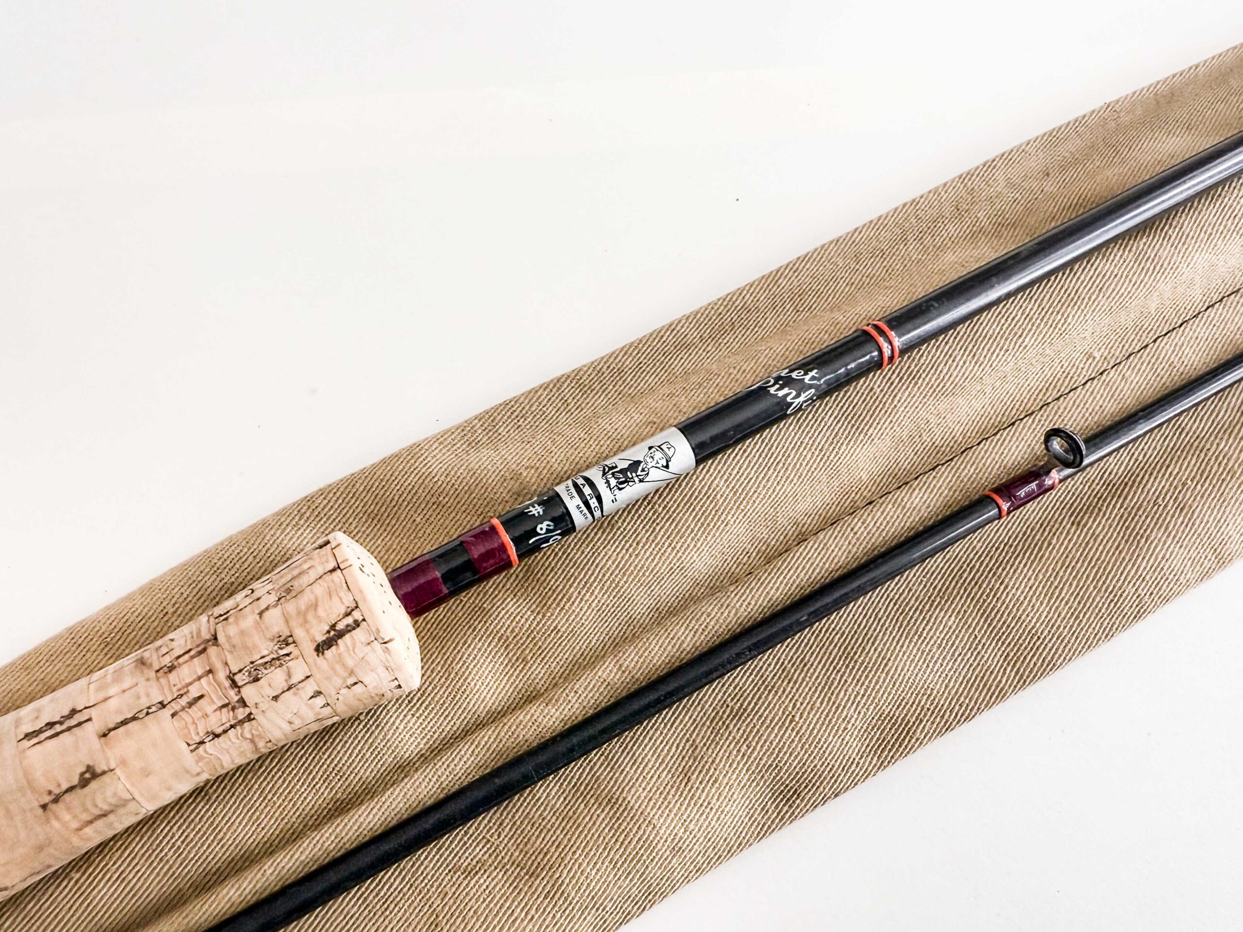 Marco trout fly rod 9' #8/9
