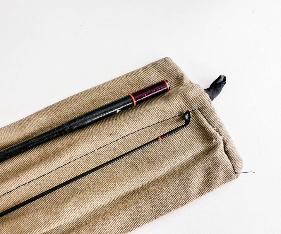 Marco trout fly rod 9' #8/9
