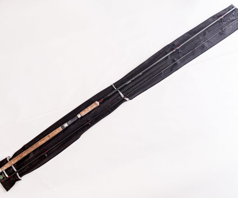 Daiwa Whisker 11’ Osprey Salmon spinning rod