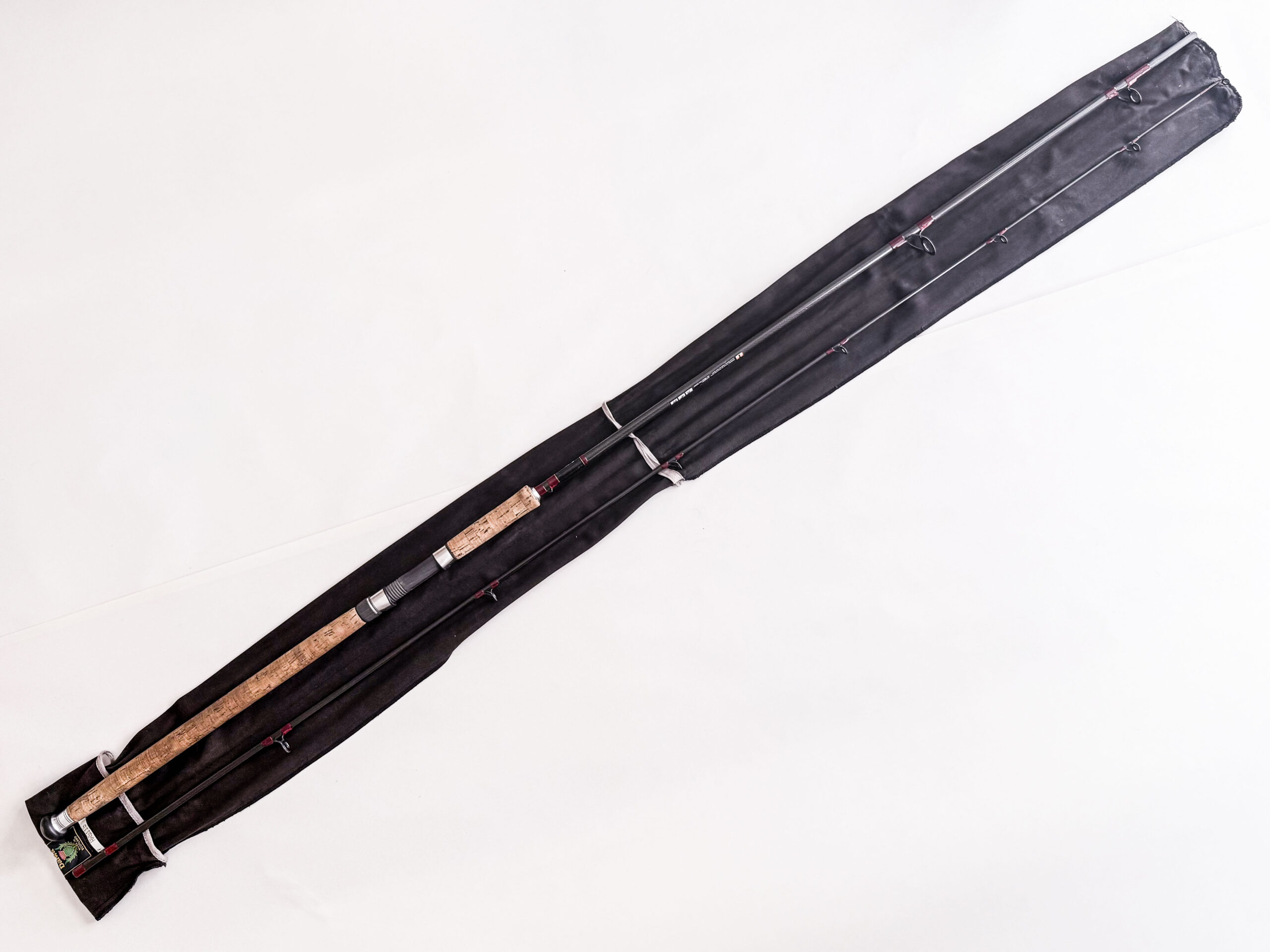 Daiwa Whisker 11’ Osprey Salmon spinning rod