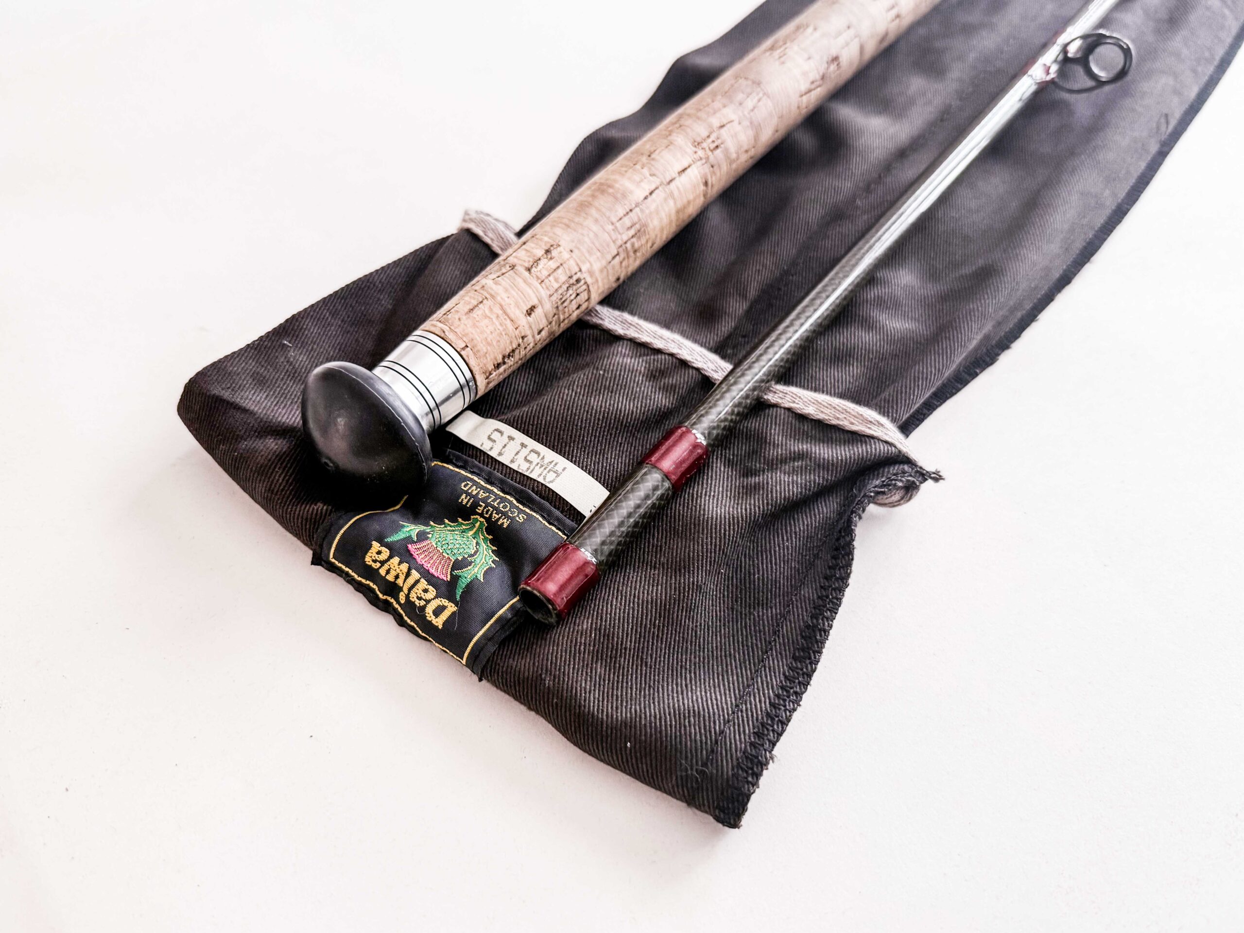 Daiwa Whisker 11’ Osprey Salmon spinning rod
