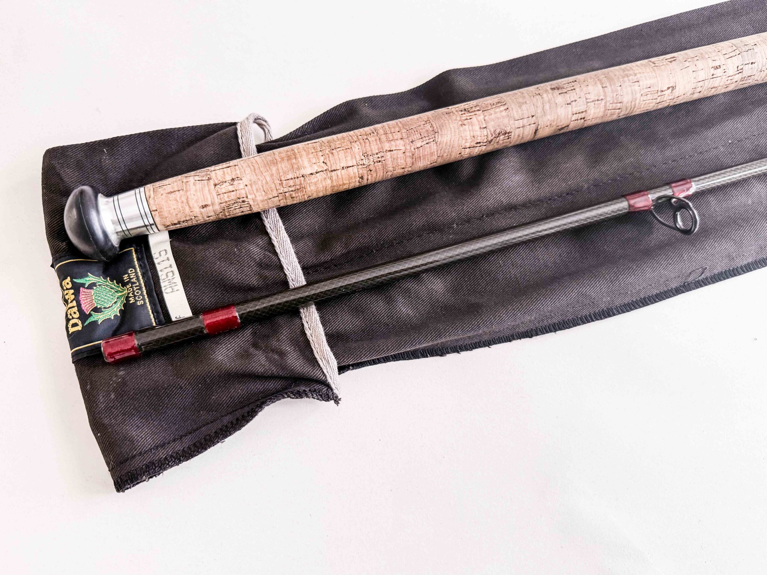 Daiwa Whisker 11’ Osprey Salmon spinning rod
