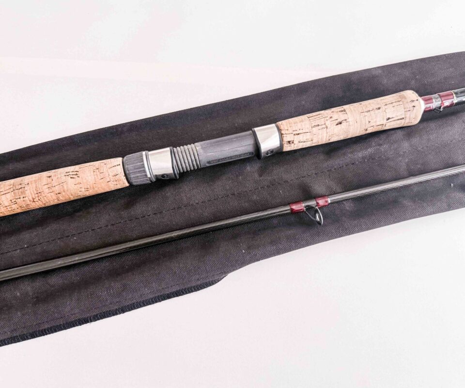 Daiwa Whisker 11’ Osprey Salmon spinning rod