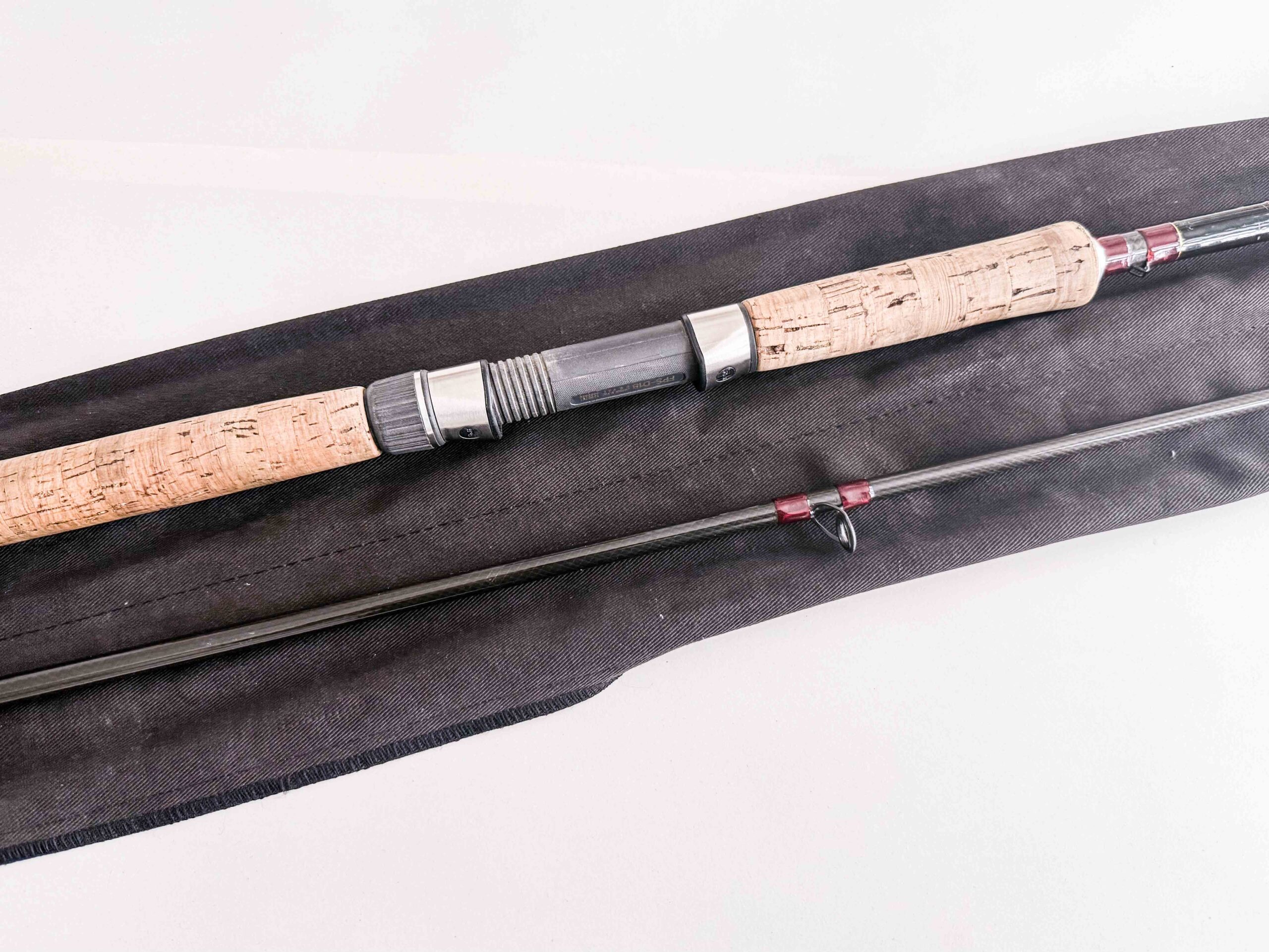 Daiwa Whisker 11’ Osprey Salmon spinning rod