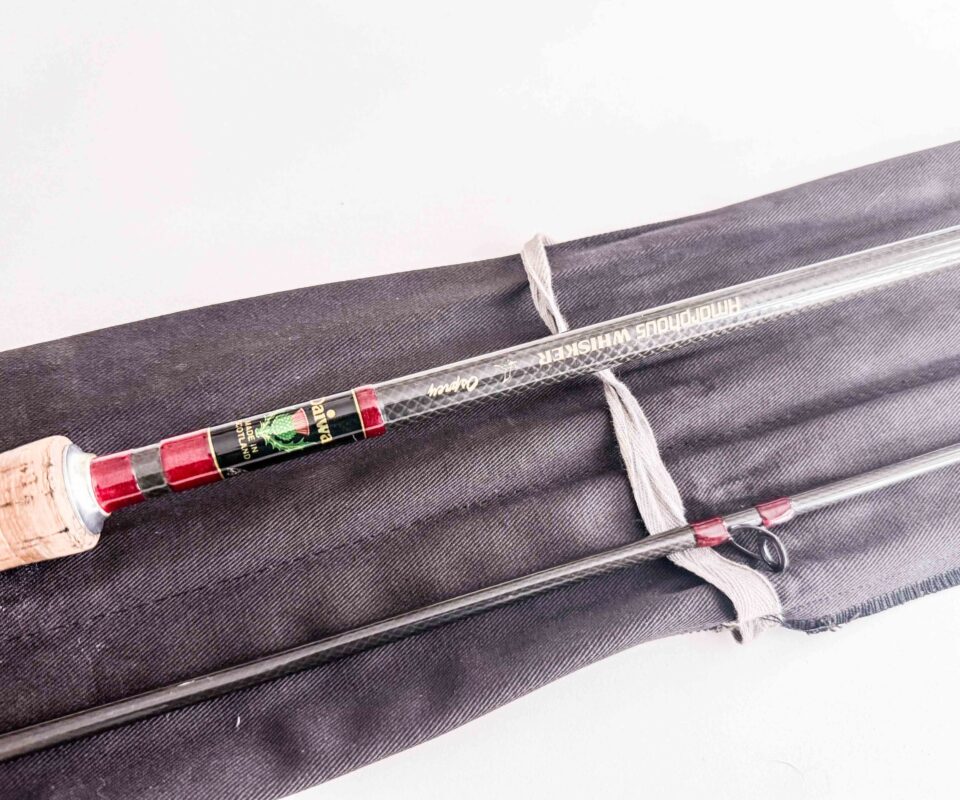 Daiwa Whisker 11’ Osprey Salmon spinning rod