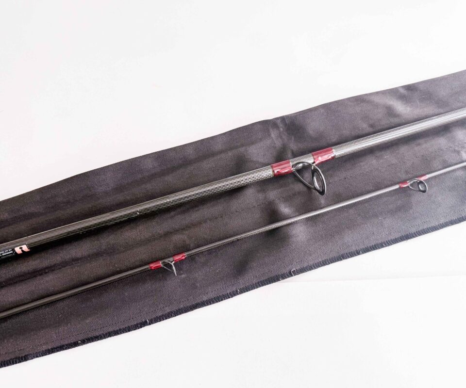 Daiwa Whisker 11’ Osprey Salmon spinning rod