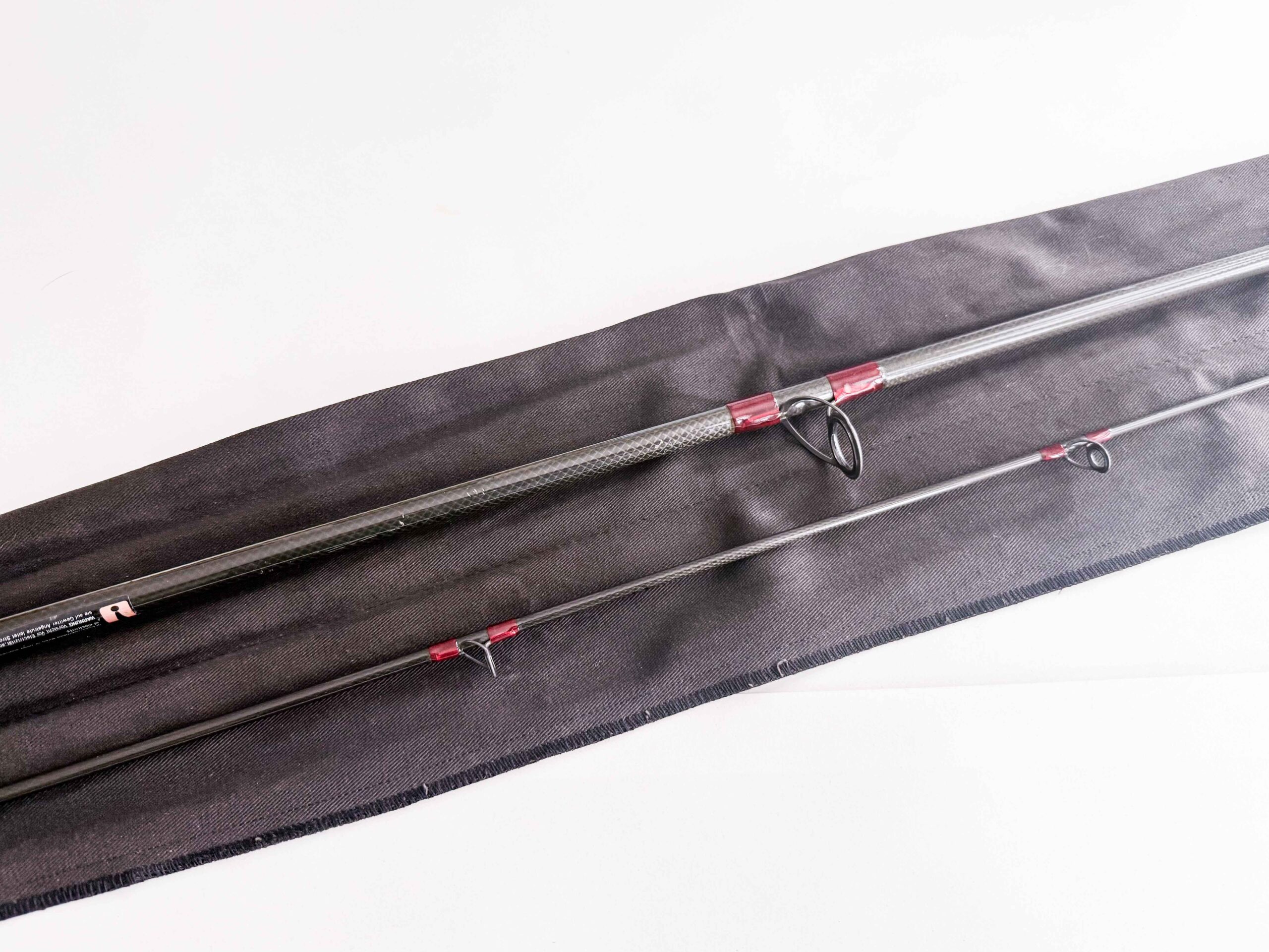 Daiwa Whisker 11’ Osprey Salmon spinning rod