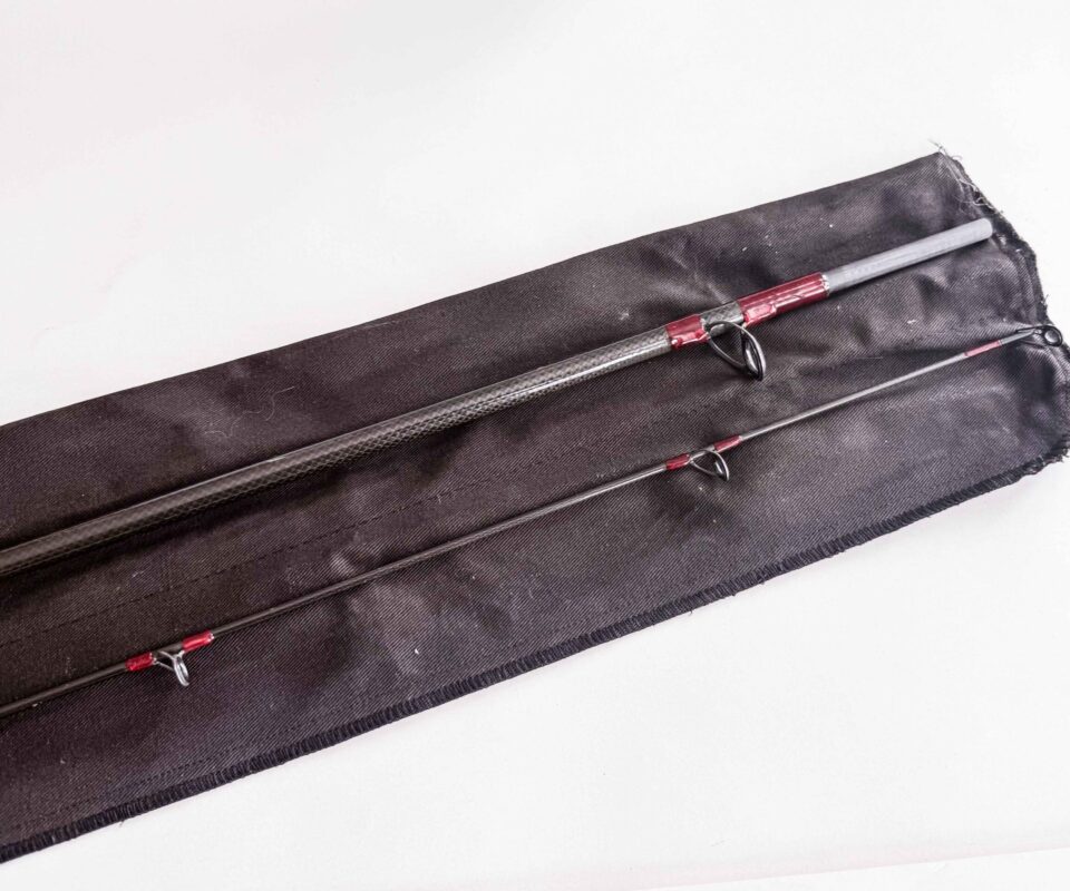 Daiwa Whisker 11’ Osprey Salmon spinning rod