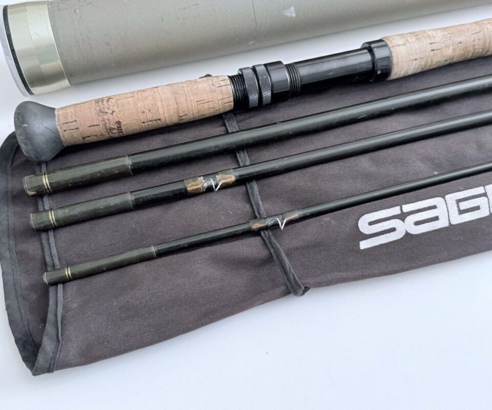   Sage Graphite IV 10151-4 15' 1