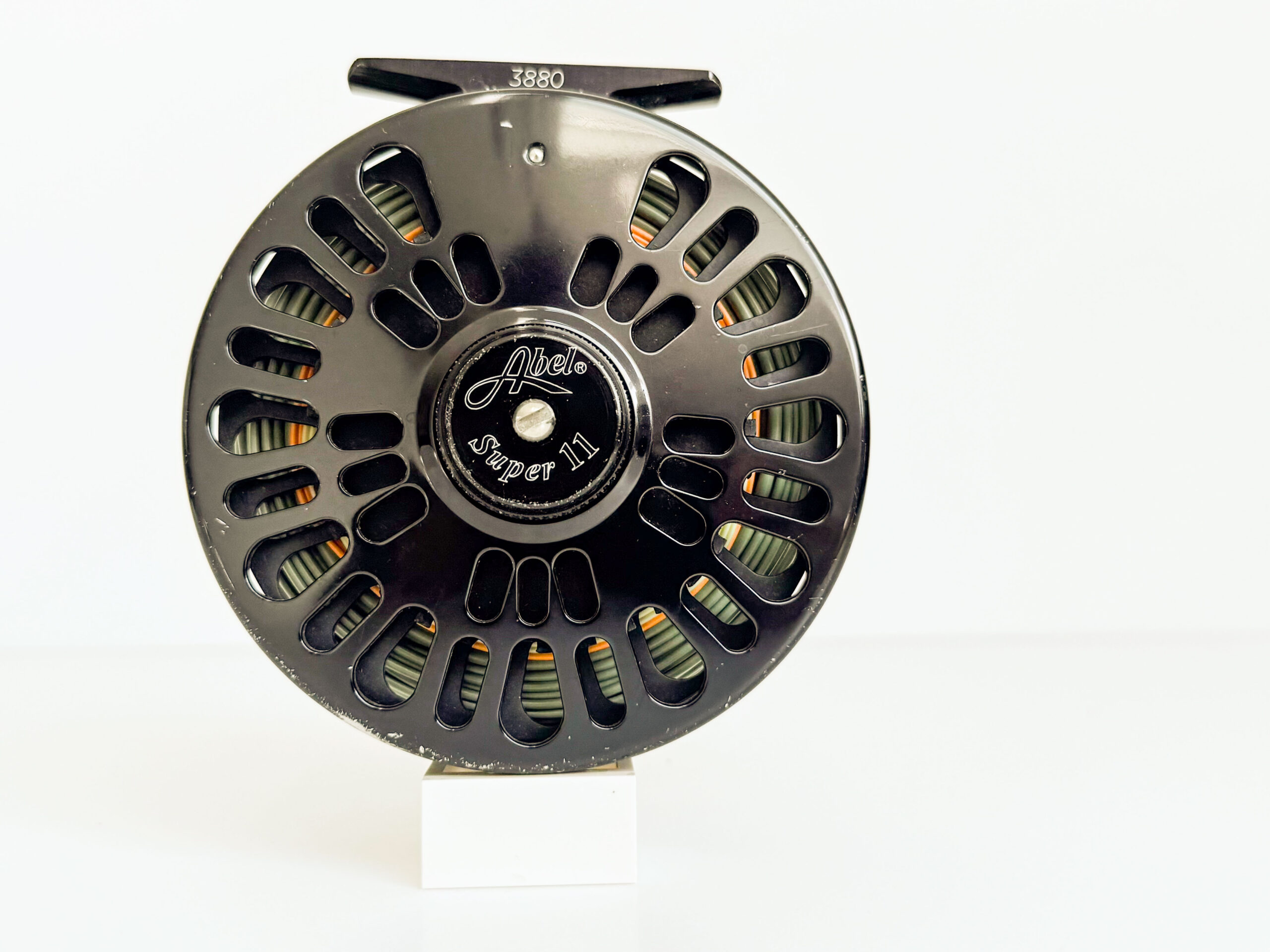 Abel Super 11 Salmon Fly Fishing reel