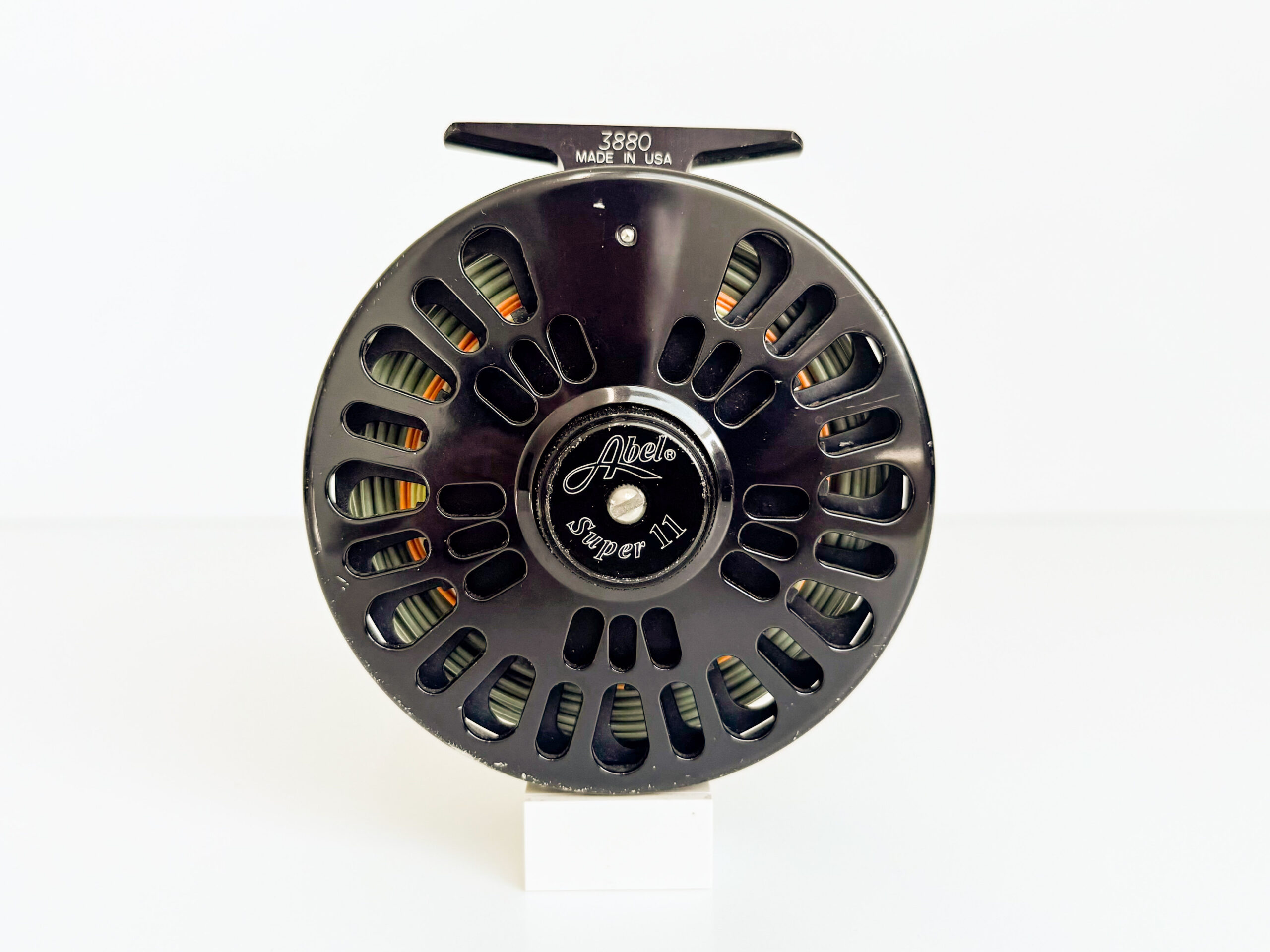 Abel Super 11 Salmon Fly Fishing reel
