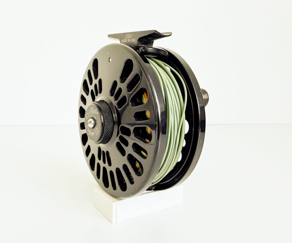 Abel Super 11 Salmon Fly Fishing reel