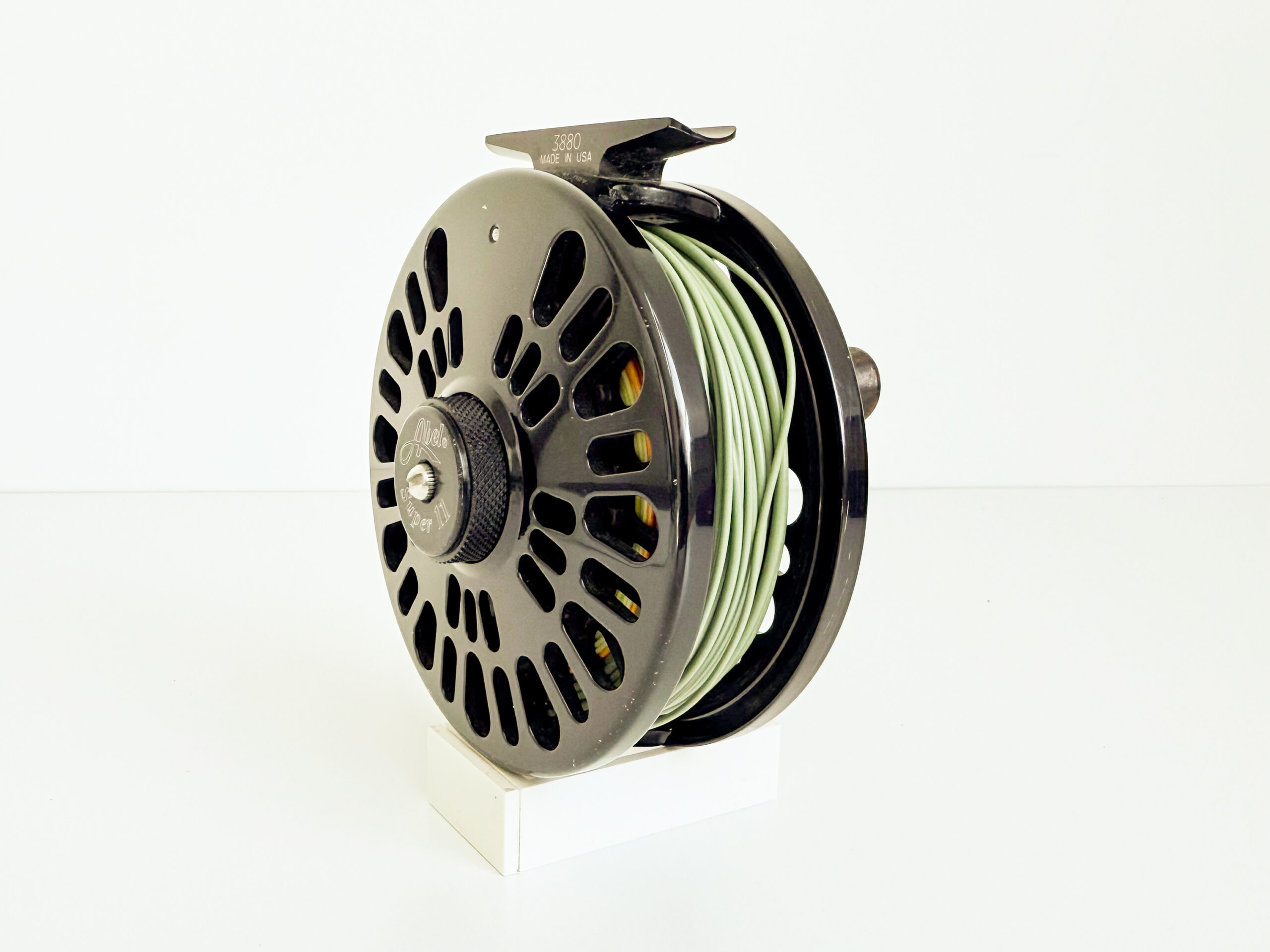 Abel Super 11 Salmon Fly Fishing reel