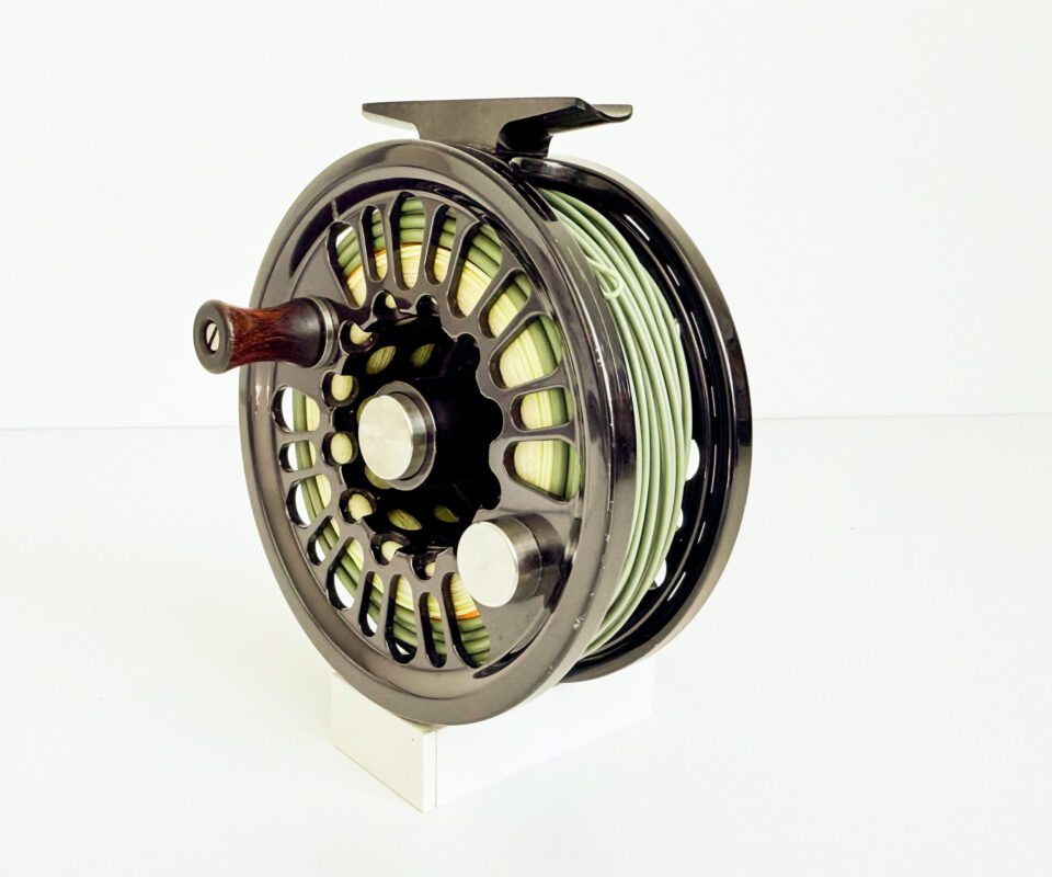 Abel Super 11 Salmon Fly Fishing reel