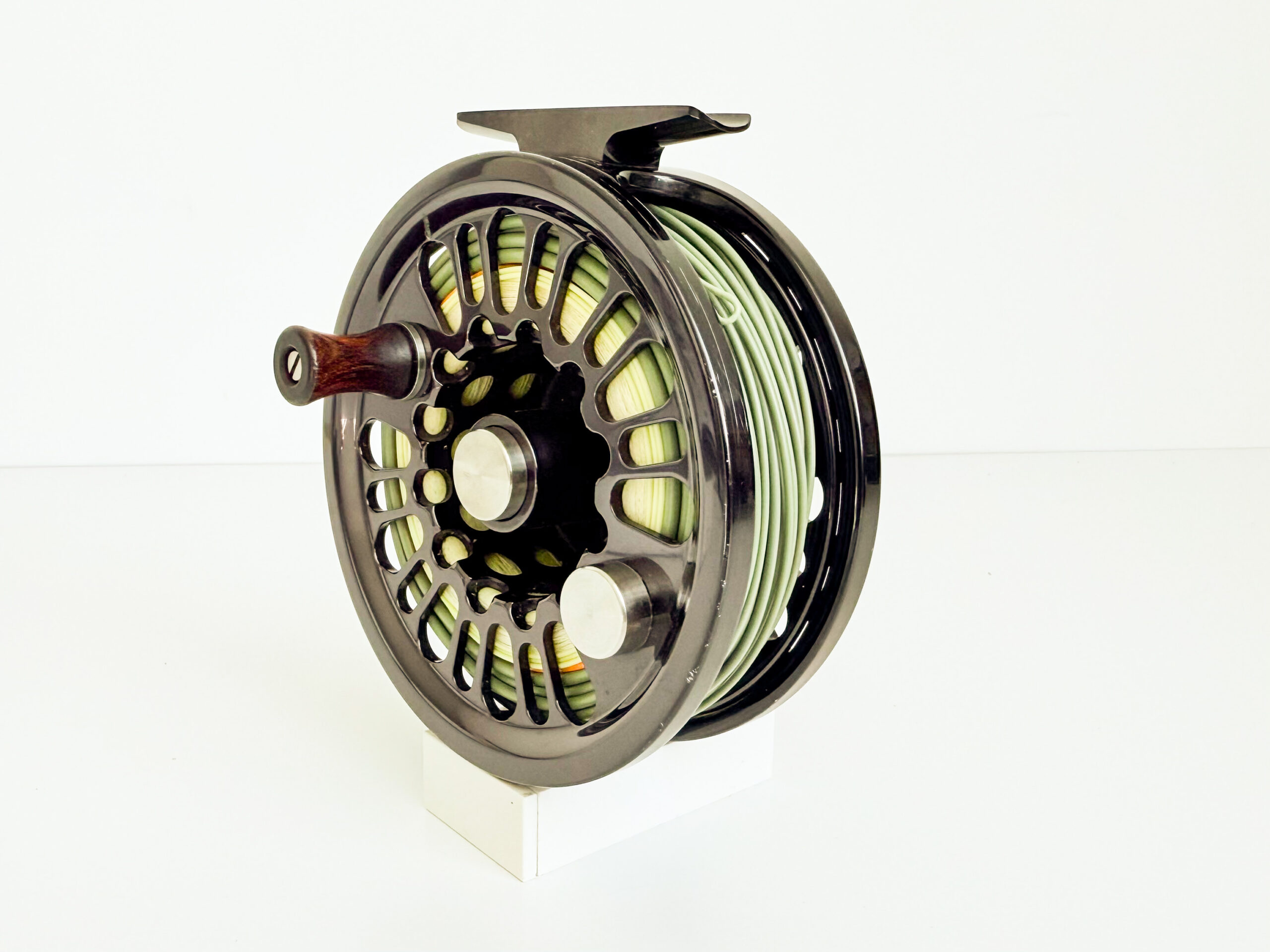 Abel Super 11 Salmon Fly Fishing reel