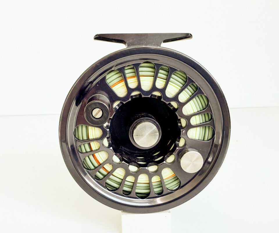 Abel Super 11 Salmon Fly Fishing reel