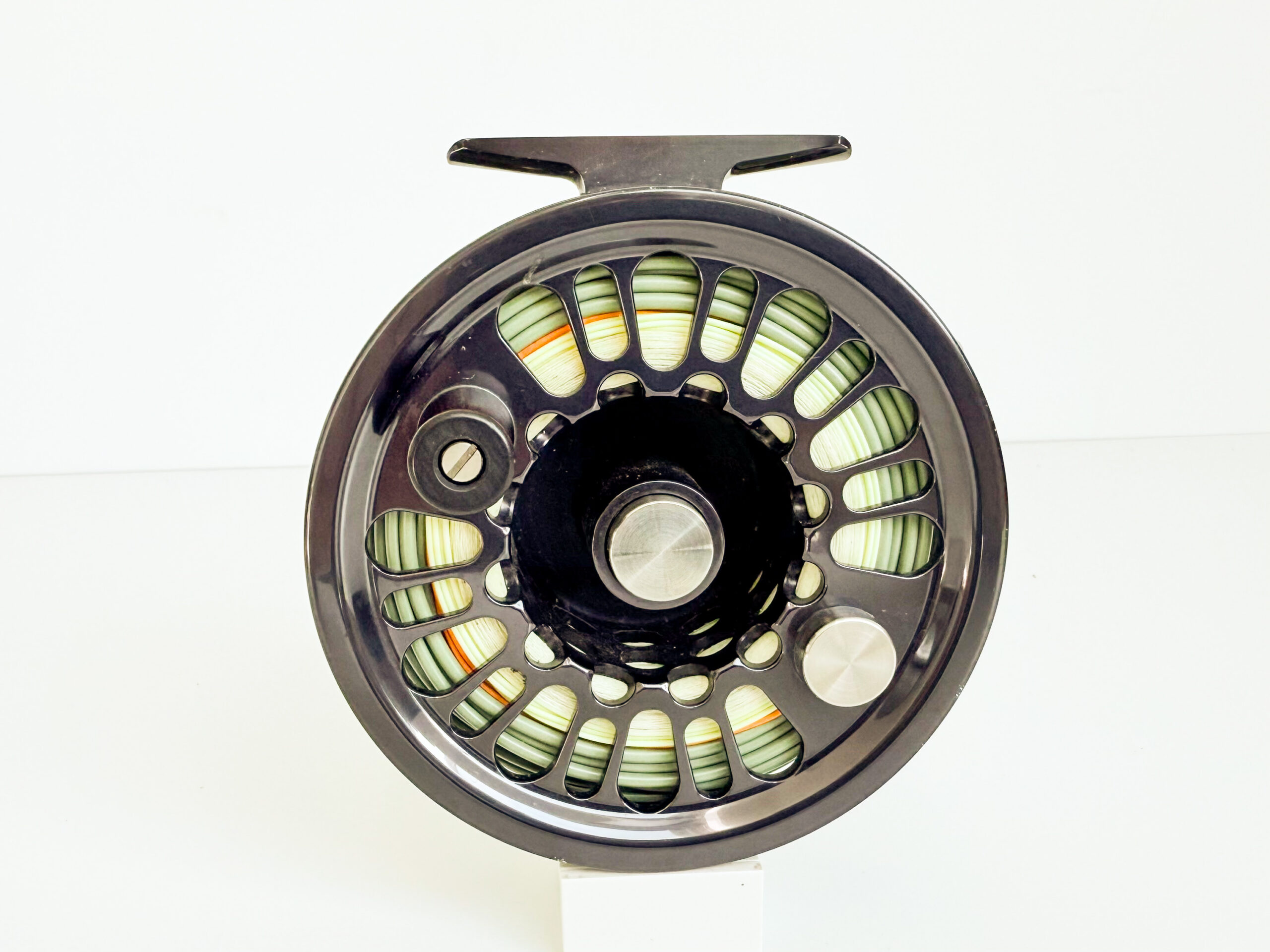 Abel Super 11 Salmon Fly Fishing reel
