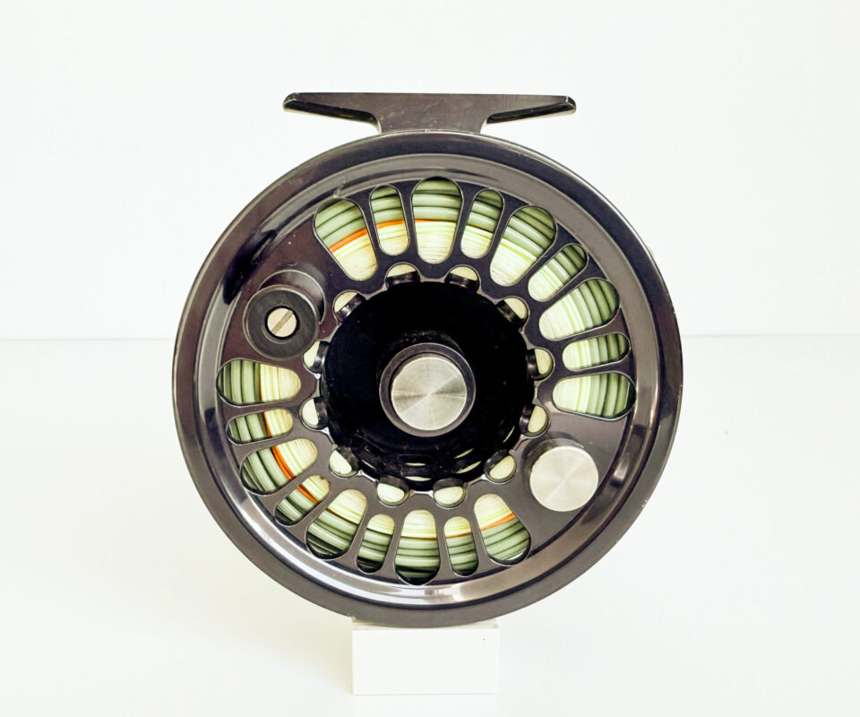 Abel Super 11 Salmon Fly Fishing reel