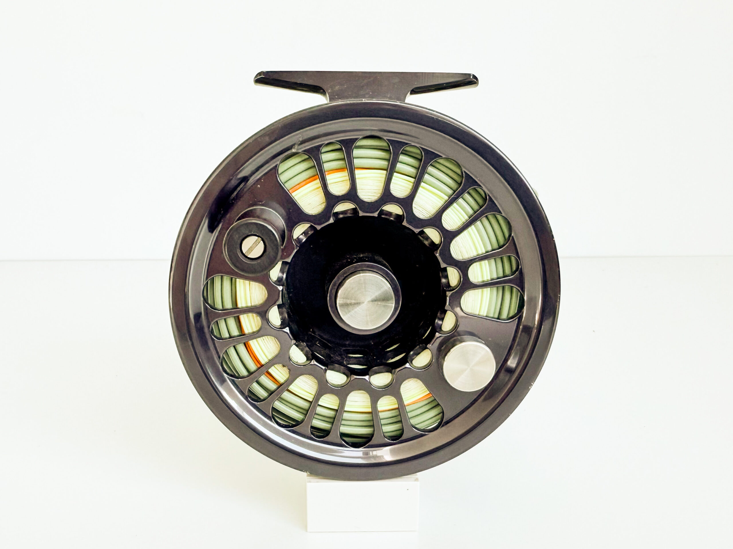 Abel Super 11 Salmon Fly Fishing reel