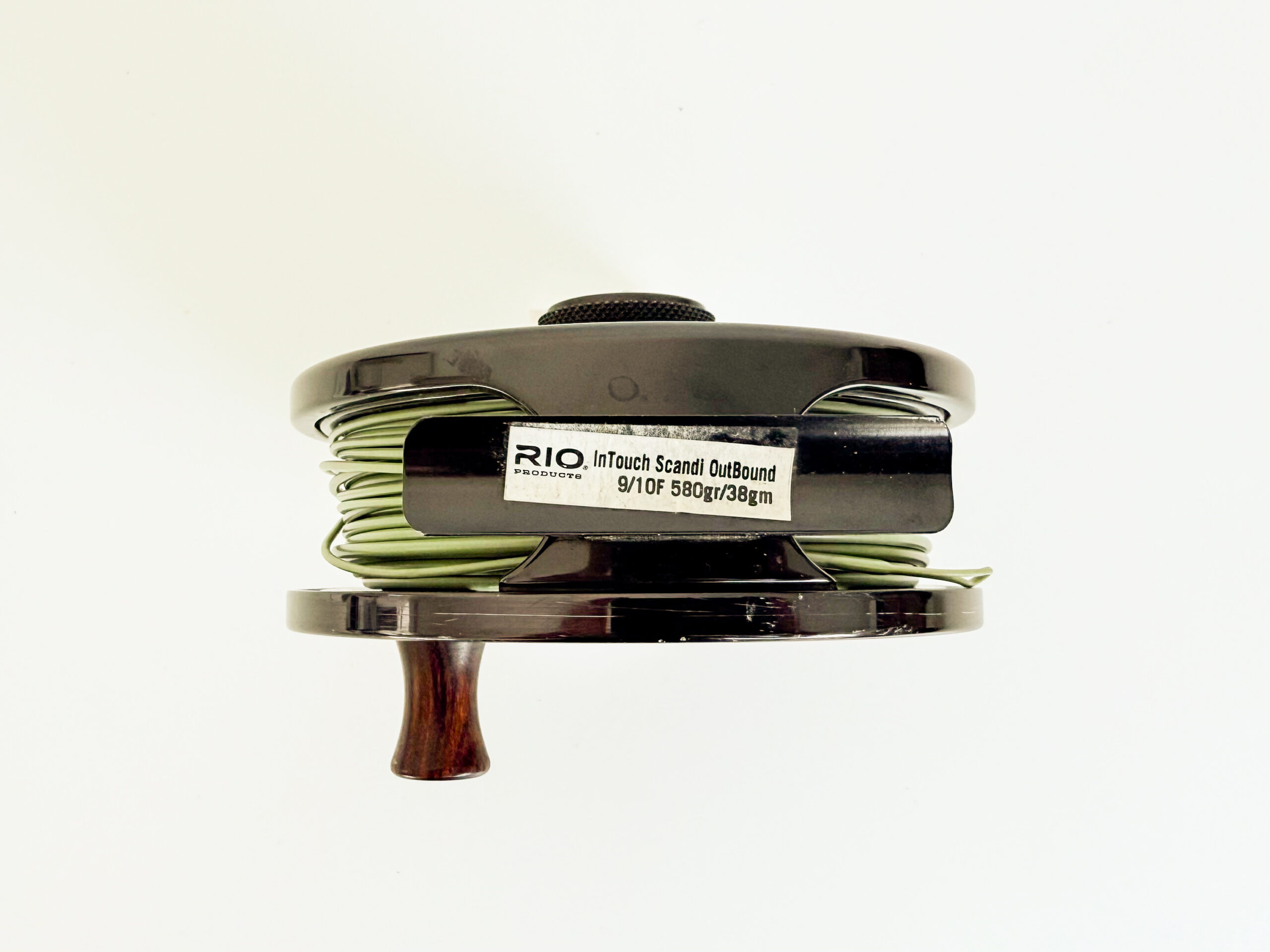 Abel Super 11 Salmon Fly Fishing reel