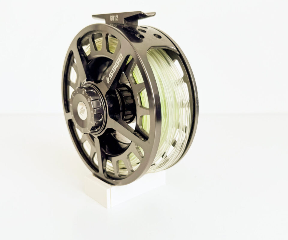   Sage 6000 Series  Salmon/salteater Fly Fishing reel