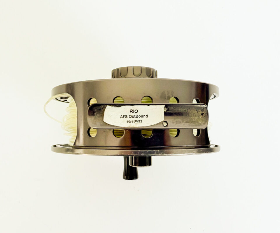   Sage 6000 Series  Salmon/salteater Fly Fishing reel