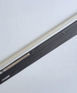 Sage Graphite III GFL 15' line #10 rod with bag and tube