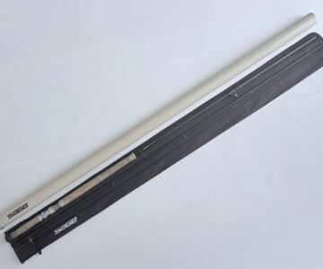   Sage Graphite III GFL 15' line #10 rod with bag and tube
