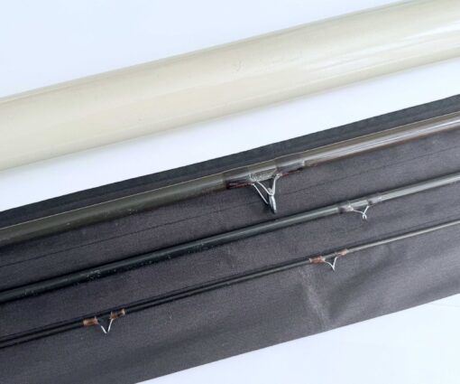   Sage Graphite III GFL 15' line #10 rod with bag and tube