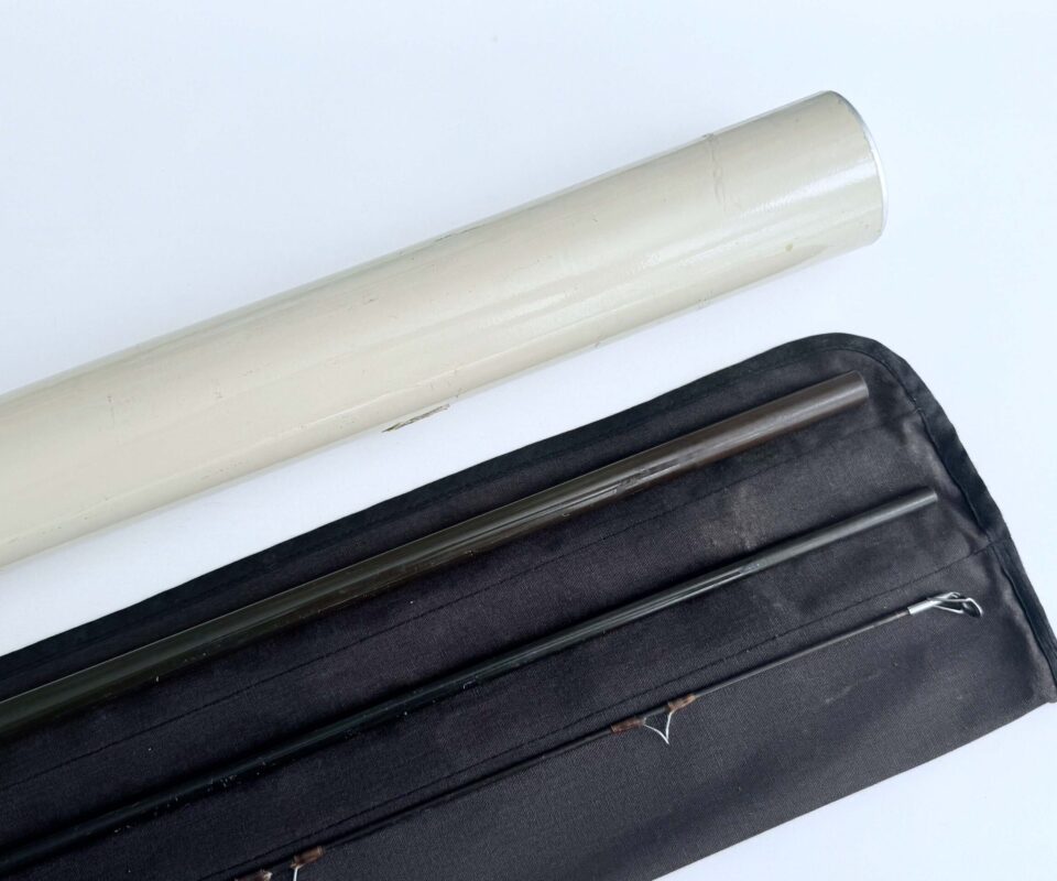   Sage Graphite III GFL 15' line #10 rod with bag and tube