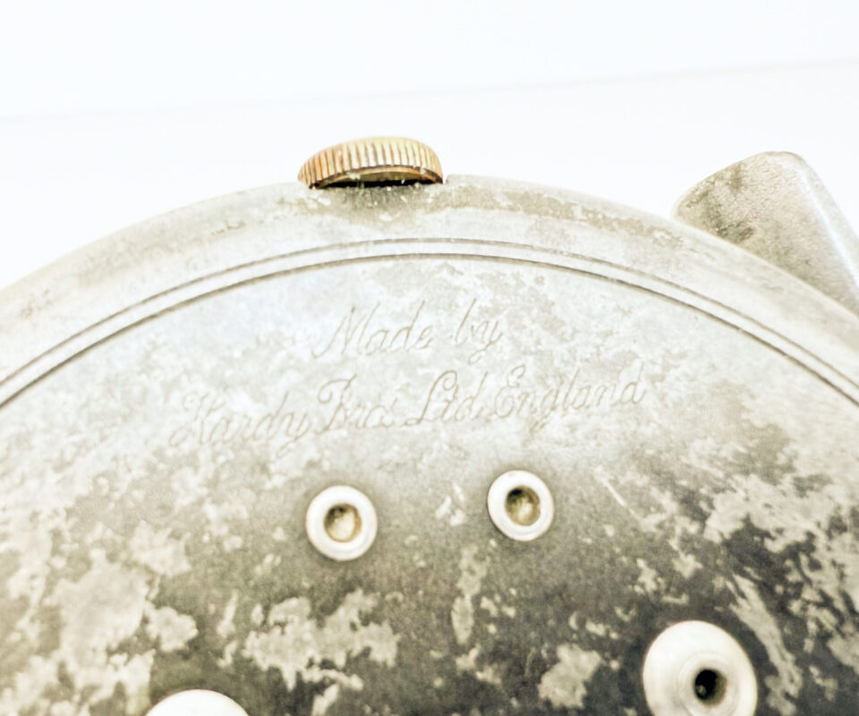   Hardy LRH Lightweight  Trout Fly Fishing reel