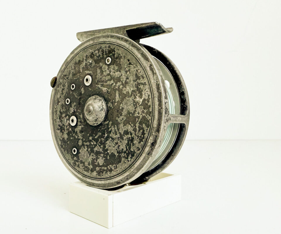   Hardy LRH Lightweight  Trout Fly Fishing reel