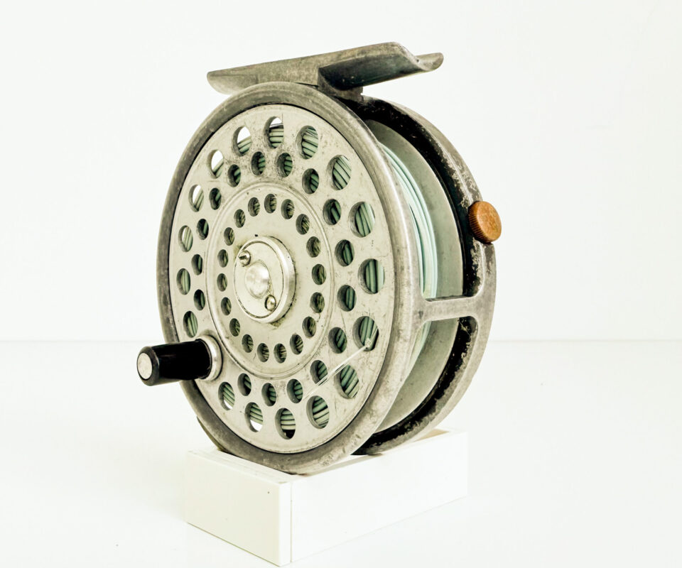   Hardy LRH Lightweight  Trout Fly Fishing reel