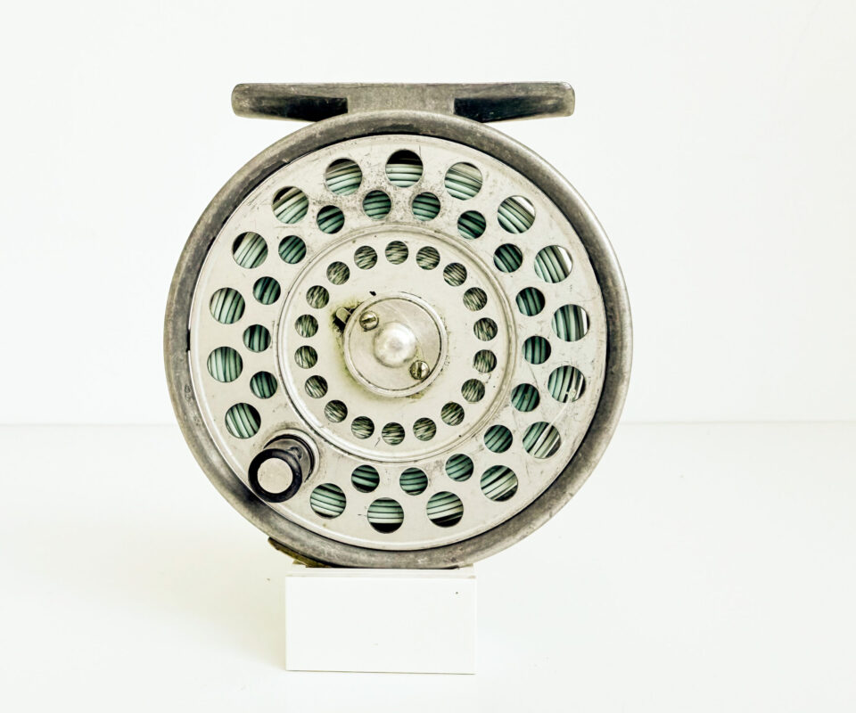   Hardy LRH Lightweight  Trout Fly Fishing reel
