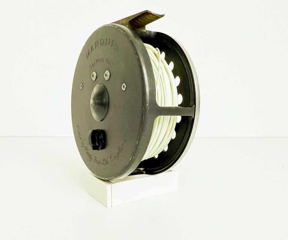   Hardy Salmon Marquis No.2  Salmon Fly Fishing reel