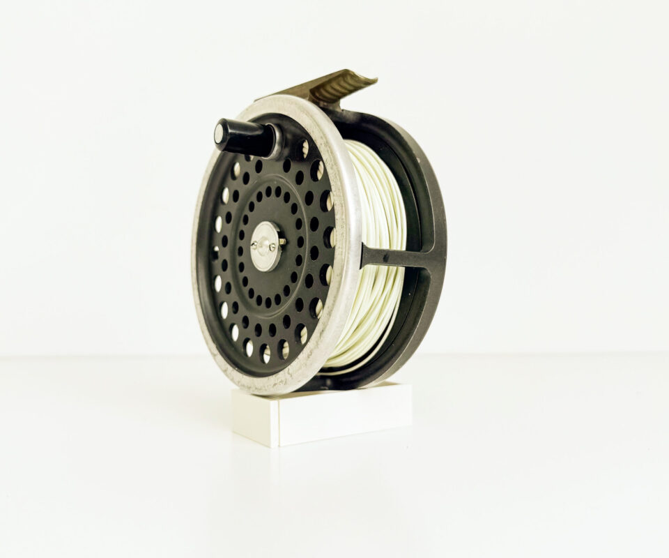   Hardy Salmon Marquis No.2  Salmon Fly Fishing reel