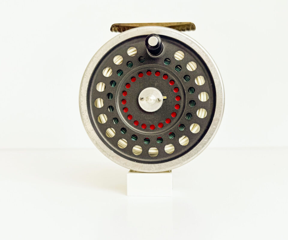   Hardy Salmon Marquis No.2  Salmon Fly Fishing reel