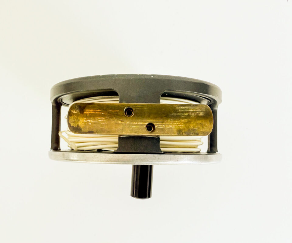   Hardy Salmon Marquis No.2  Salmon Fly Fishing reel